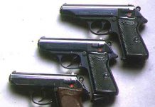 Walther Pp, Ppk e Ppk/s