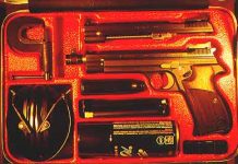 Sig P210, la saga