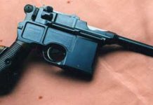 Mauser C96