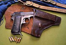 Beretta 34 e 35 all’estero