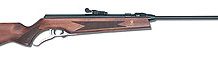 Browning Vectis 220 calibro 4,5 mm