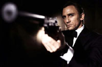 Daniel Craig è il nuovo 007