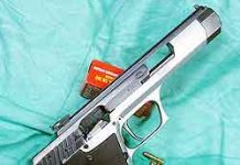Cz 122 Sport calibro .22 lr