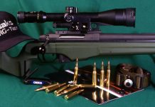 Sako Trg 42, precisione da cecchino