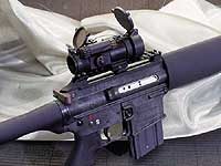 Professional ordnance Carbon 15 calibro .223 Remington