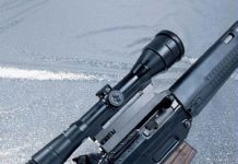 Swiss arms Sport Europe calibro .223 Remington