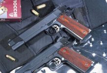 Svi Infinity 1911 Target e Concealed calibro .45 acp