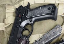 Cz 75 Sp-01 calibro 9×21