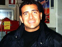 Medaglia d’oro a Quattrocchi