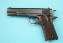 La più grande asta di armi americane