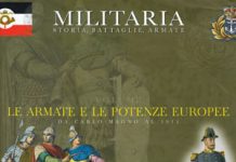 Militaria in edicola con Il Giornale