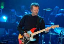 Eric Clapton difende la caccia