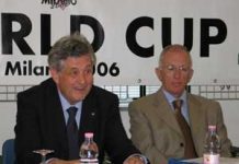 Tappa di Coppa del mondo a Milano