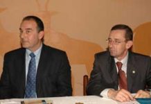 Urca e Uncza insieme sul capriolo