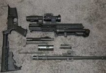 Prototipo Colt per il programma Iar