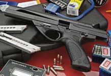 Beretta U22 Neos calibro .22 lr