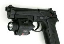 Beretta 90two calibro 9×21