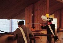 Corso di avviamento all’avancarica