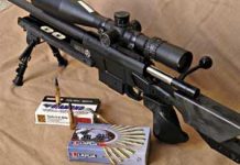 Sauer 205 calibro .308 Winchester
