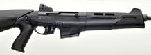 Beretta Rx4 in prova a Pavia
