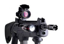 Beretta Rx4 in prova a Milano