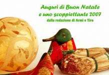 Auguri dalla redazione di Armi e Tiro