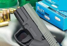 Steyr M9A1 calibro 9×21