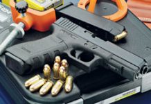 Glock 37 calibro .45 Gap