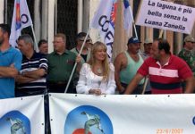 Acv e Confavi contro il Parco della laguna