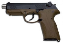 La nuova Beretta Px4 in .45 a Milano