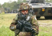 Beretta Arx 160: il cuore del Soldato futuro – Video