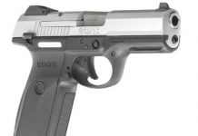 Ruger Sr9 richiamate in fabbrica