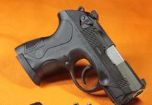 Beretta Px4 Subcompact calibro 9 x 21