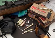 Una Hornady per le gare con il Garand