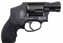 Uno Smith & Wesson per celebrare il secondo emendamento