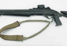 Il pompa Benelli conquista la Norvegia