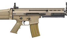 L’Fn Scar sul mercato civile (Usa)