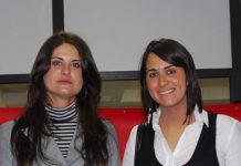 La premiazione delle gare cacciatori 2008
