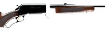 La Browning Blr diventa Take down