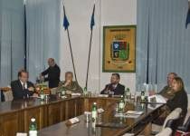 La commissione Difesa della camera visita Terni