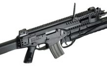 Beretta Arx 160 presentato a Nettuno