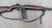 M1 Carbine day a Faenza