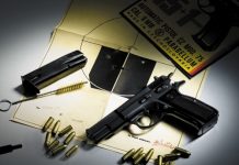 Slitta all’indietro la nascita della Cz 75