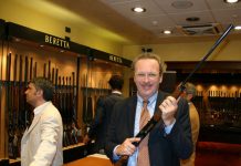 Il 28 di Benelli alla Beretta gallery