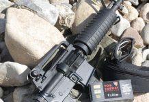 Sabre defence Xr15 9 mm Dea calibro 9×21