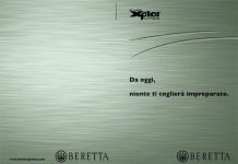 Il Beretta Xplor si svelerà al pubblico nella gallery di Milano