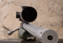 Peters Stahl Sws 2000 Ssw calibro .300 Winchester magnum