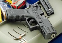 Issc M22 calibro .22 lr