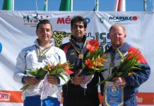 Resca conquista l’argento