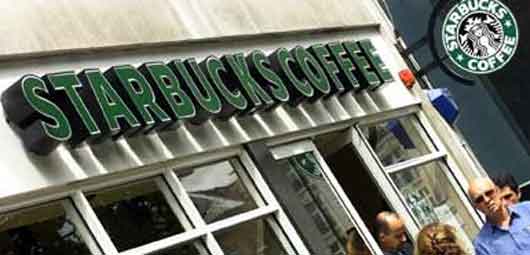 starbucks